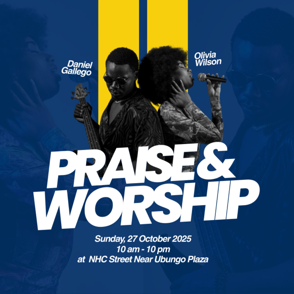 Praise & worship