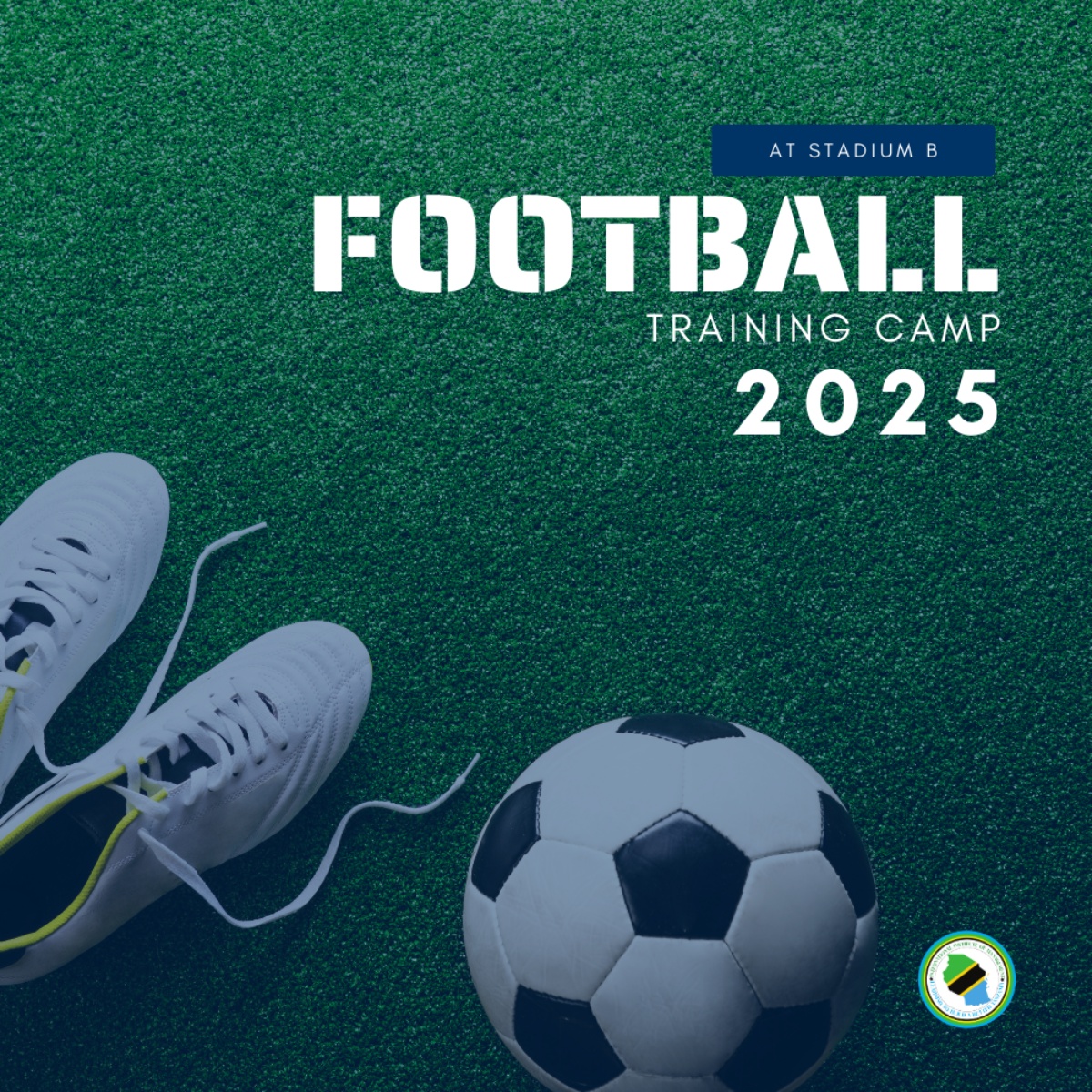 Football Training Camp 2025