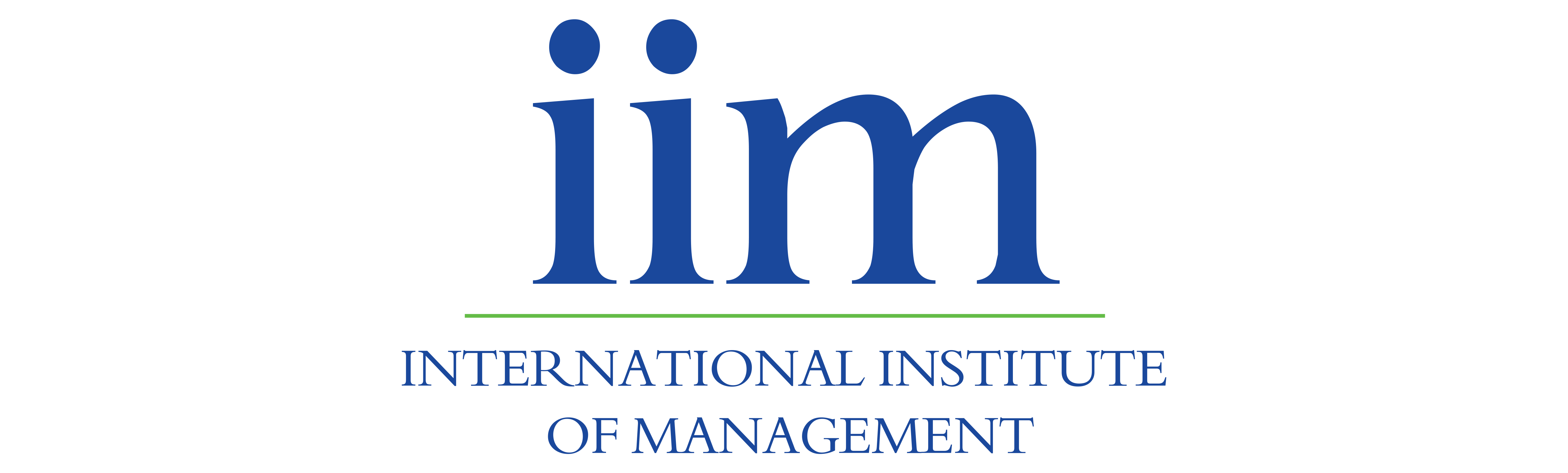 IIM Logo