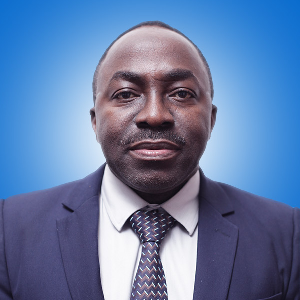 Deputy Rector Admin