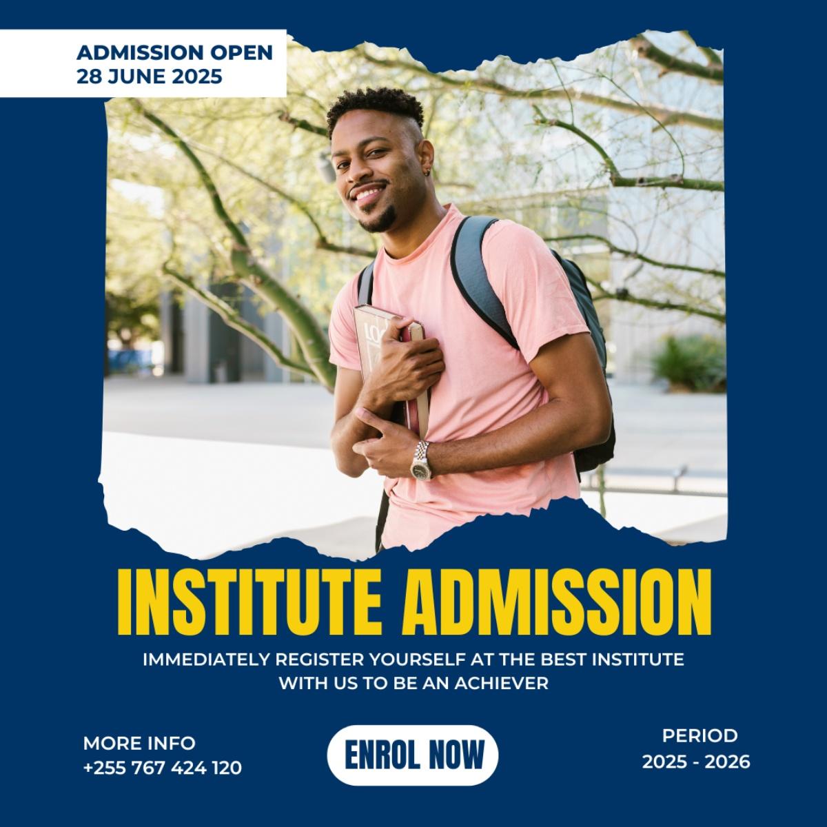 2025 Admission Enrolment